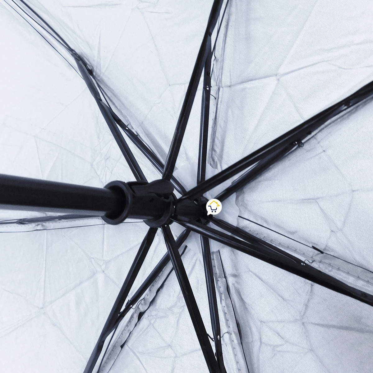 Miniatura 3 de Sombrilla Anti-Viento Paraguas F156